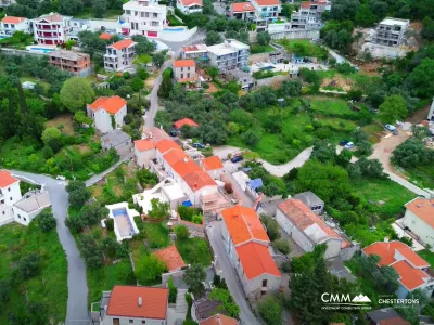 Excellent plot in a prime location in Rezevici